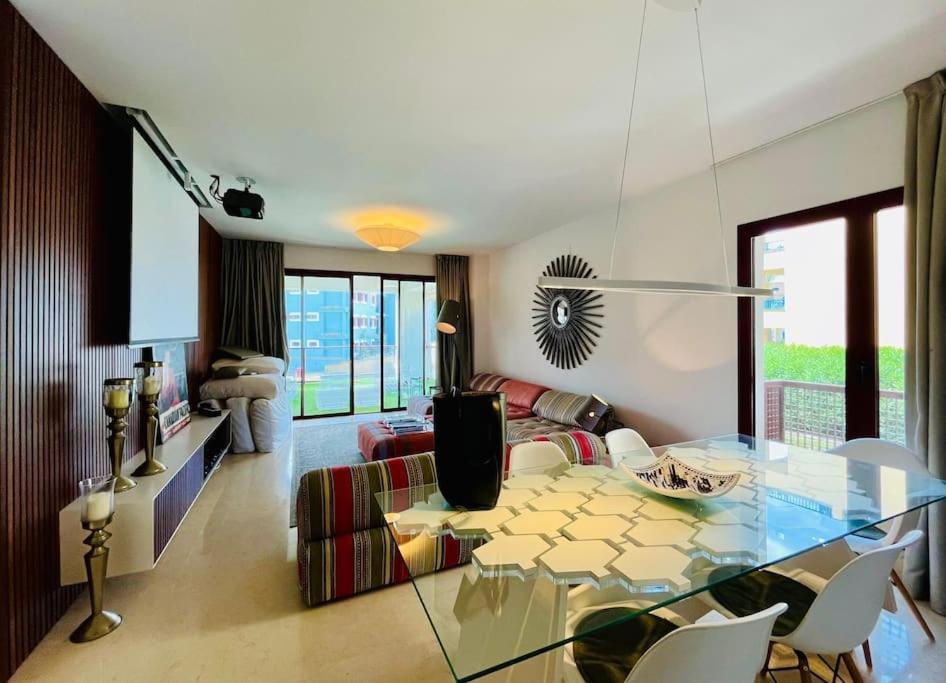 Apartamento De Lujo Sotogrande San Roque  Exterior foto